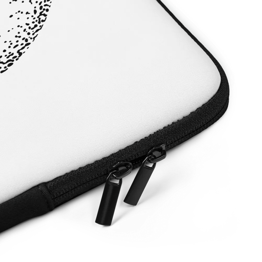 Stealthy Guardian Laptop Sleeve product image (5)