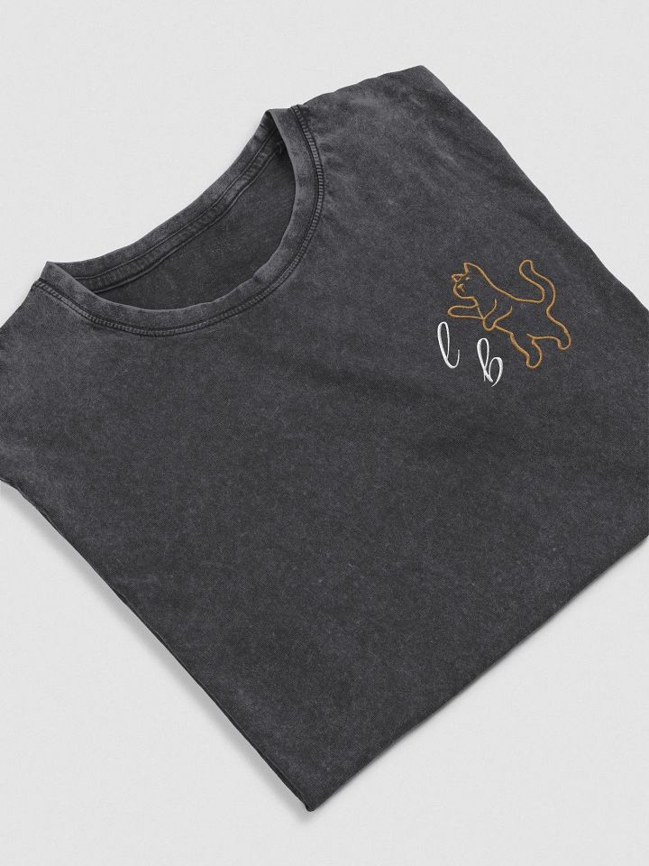 Buttercup Embroidered Tee product image (2)