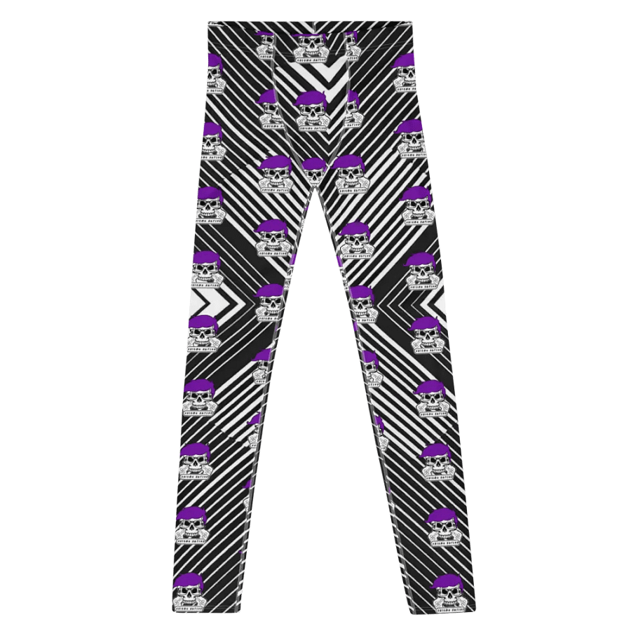 Enigma Nation All-Over Print Men's Leggings product image (10)