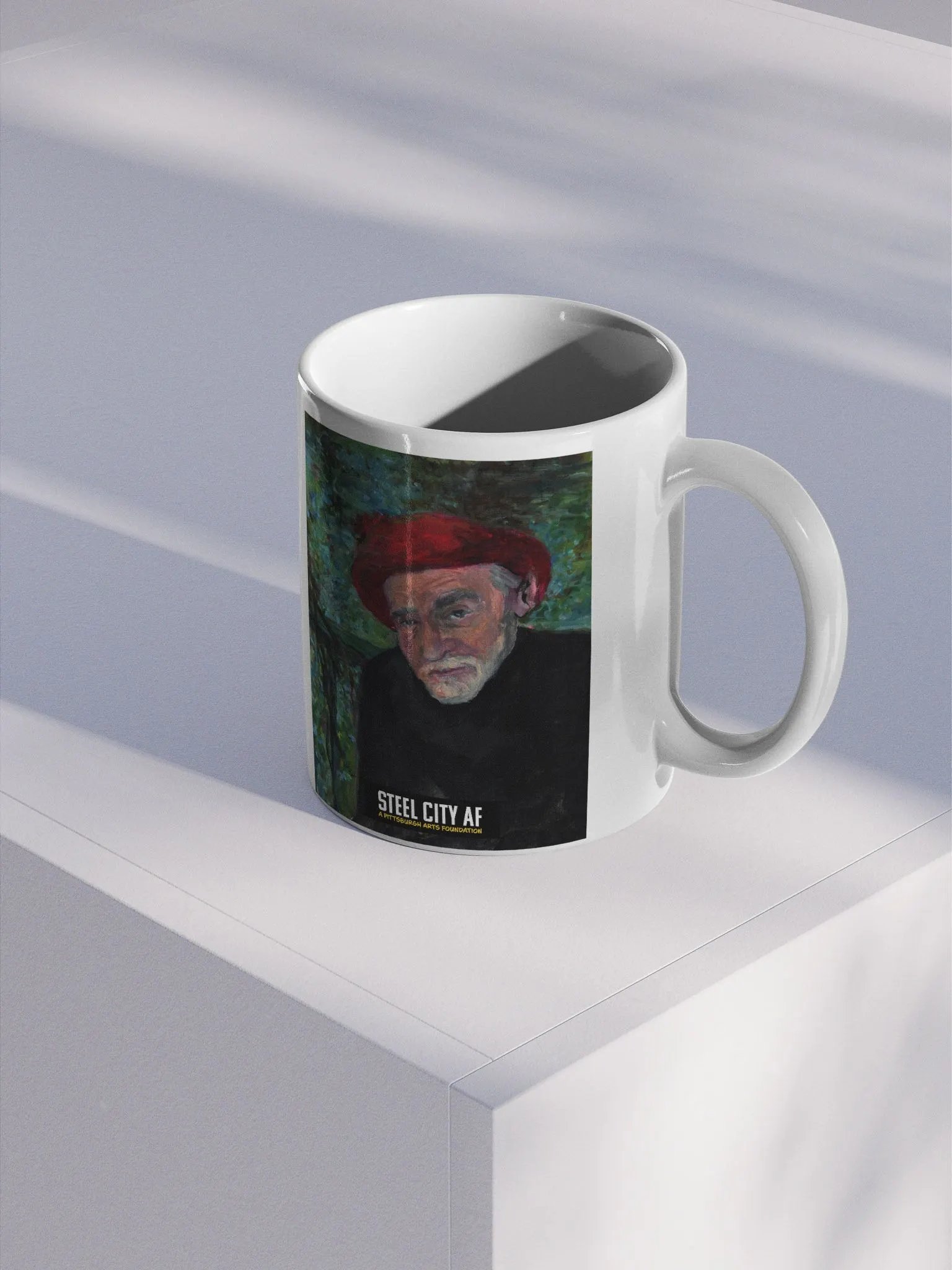 Masterpiece AF: The Carlin Renoir Mug product image (2)