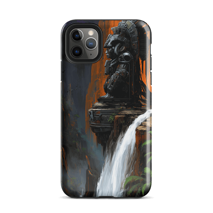 Cosmic Warrior iPhone® Tough Case product image (26)