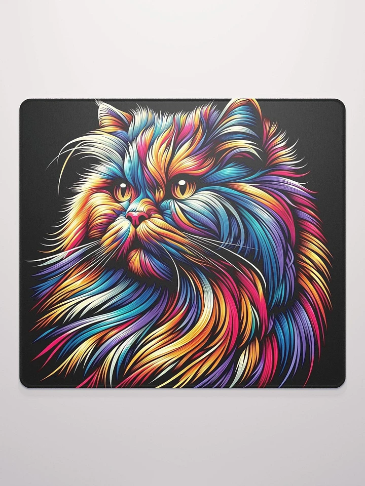 Gaming Mouse Pad: British Longhair product image (4)