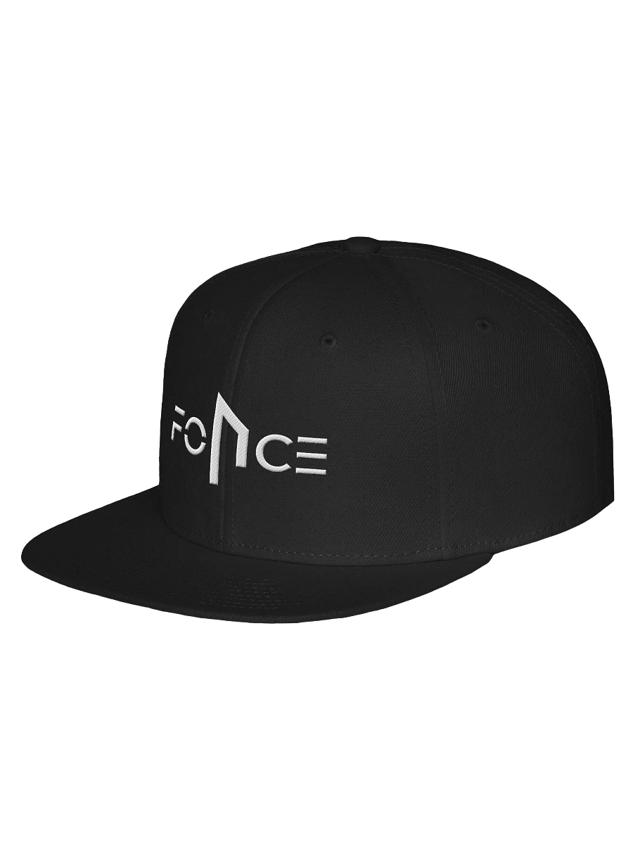 FORCE OG Black Snapback product image (2)