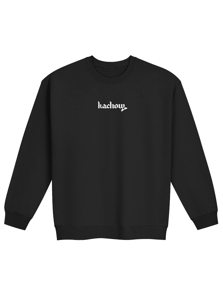Kachow Crewneck product image (1)