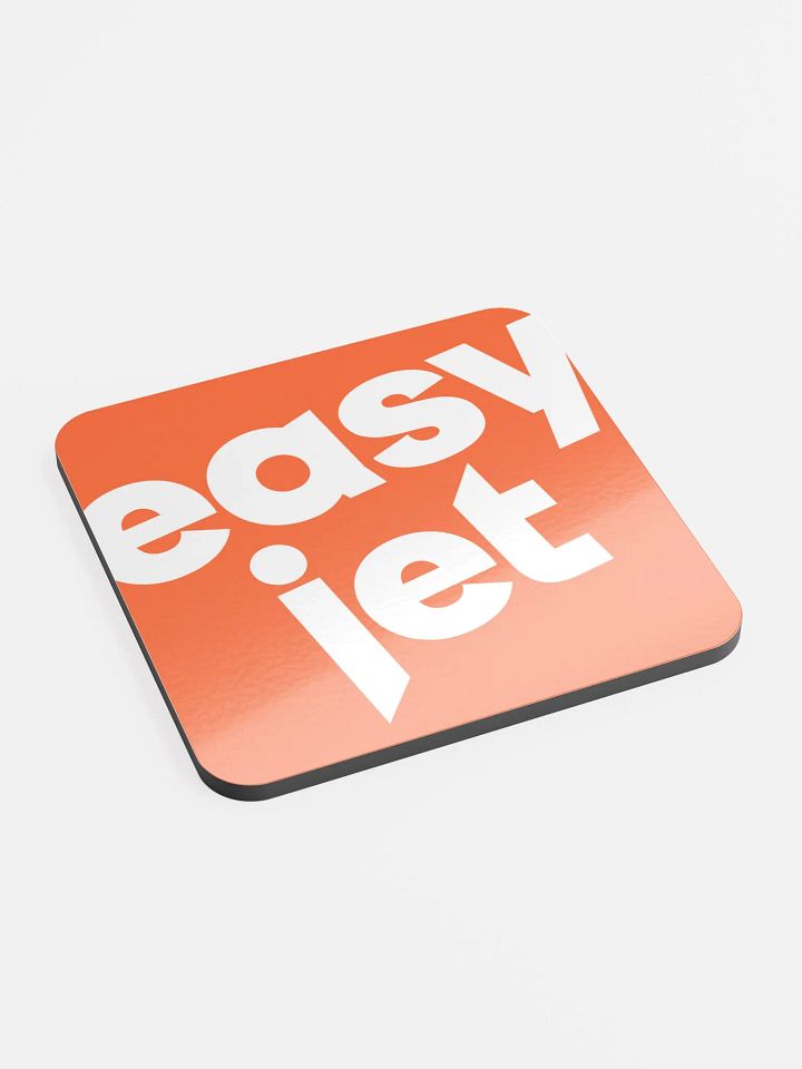flght EASYJET EMOJI Coaster product image (2)
