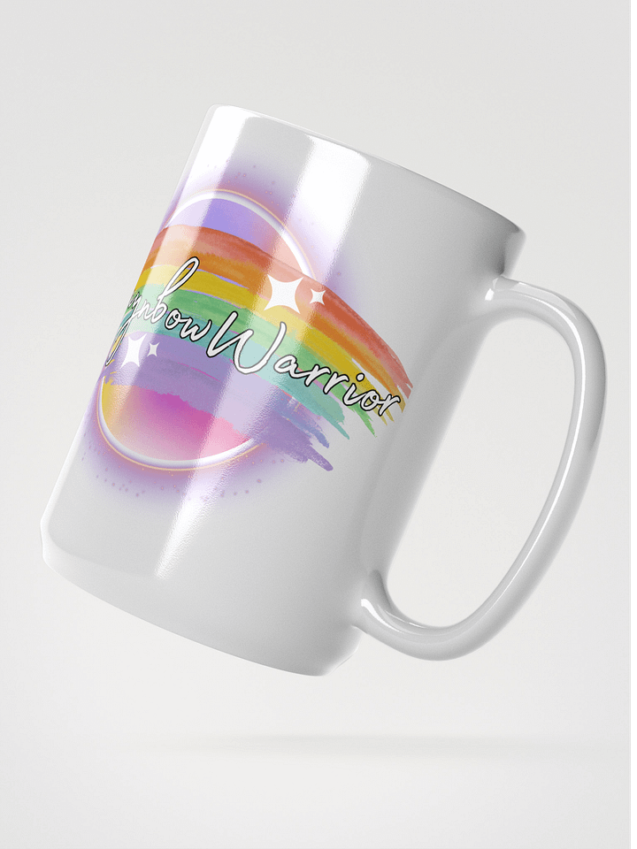 Mug Of A Warrior product image (1)
