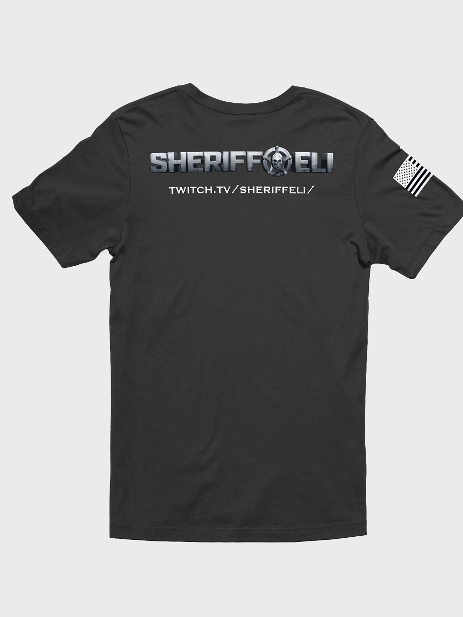 B.S.S.O. Deputy Uniform Shirt Super Soft [US Flag] product image (9)