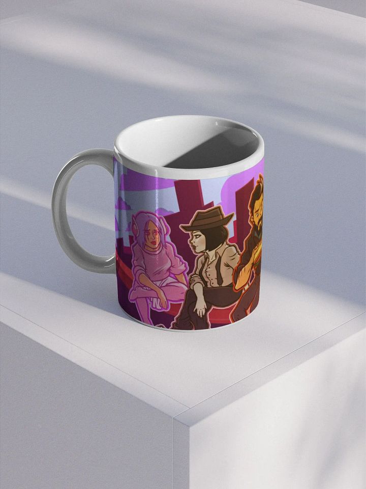 Into the Cheekiverse Coffee Mug product image (2)