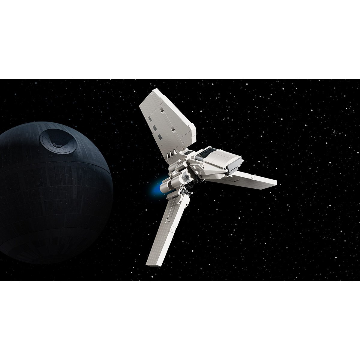 LEGO Death Star (Versiunea Actualizata) 75419 product image (5)