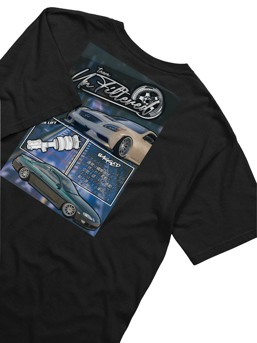 OG Team Unfiltered Bagged Tee product image (3)