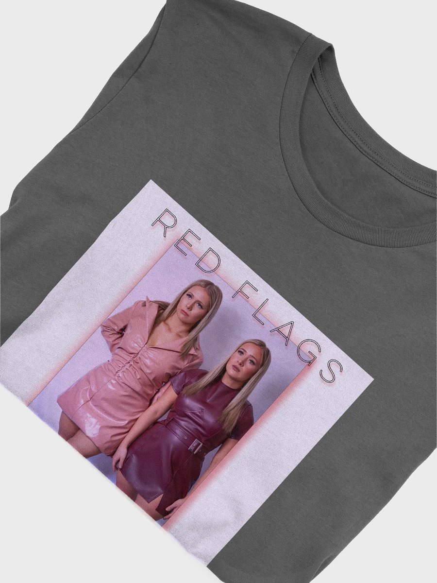 Red Flags Tee product image (1)