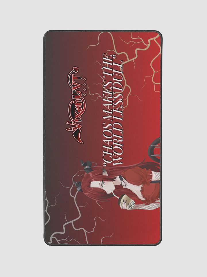 VixenUVT Chaos Desk Mat product image (1)