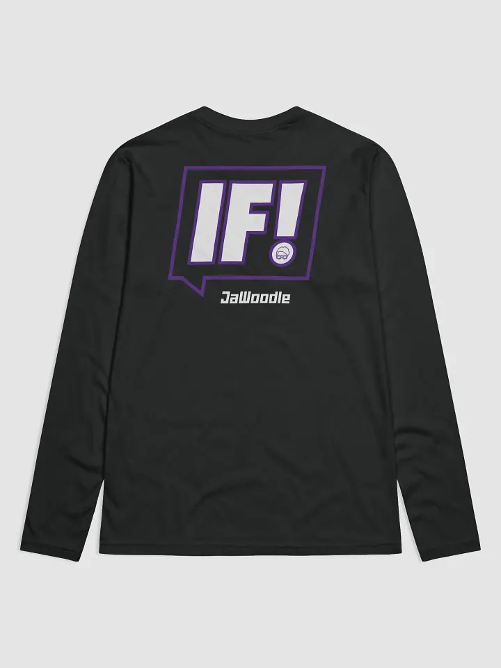 IF Long Sleeve Shirt product image (4)