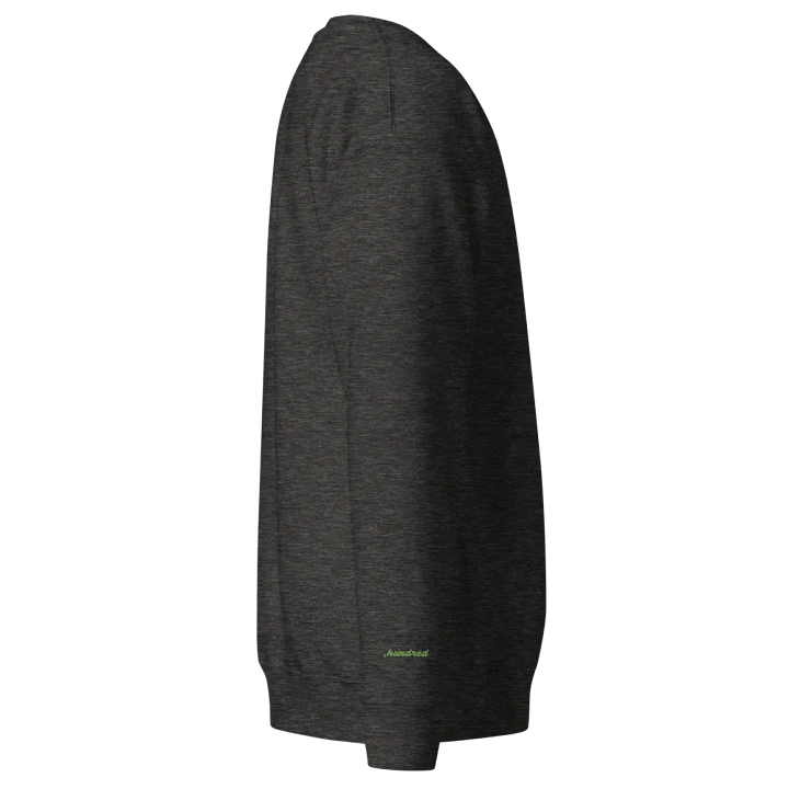 Stick Figure Twisted Logo Sweatshirt product image (2)