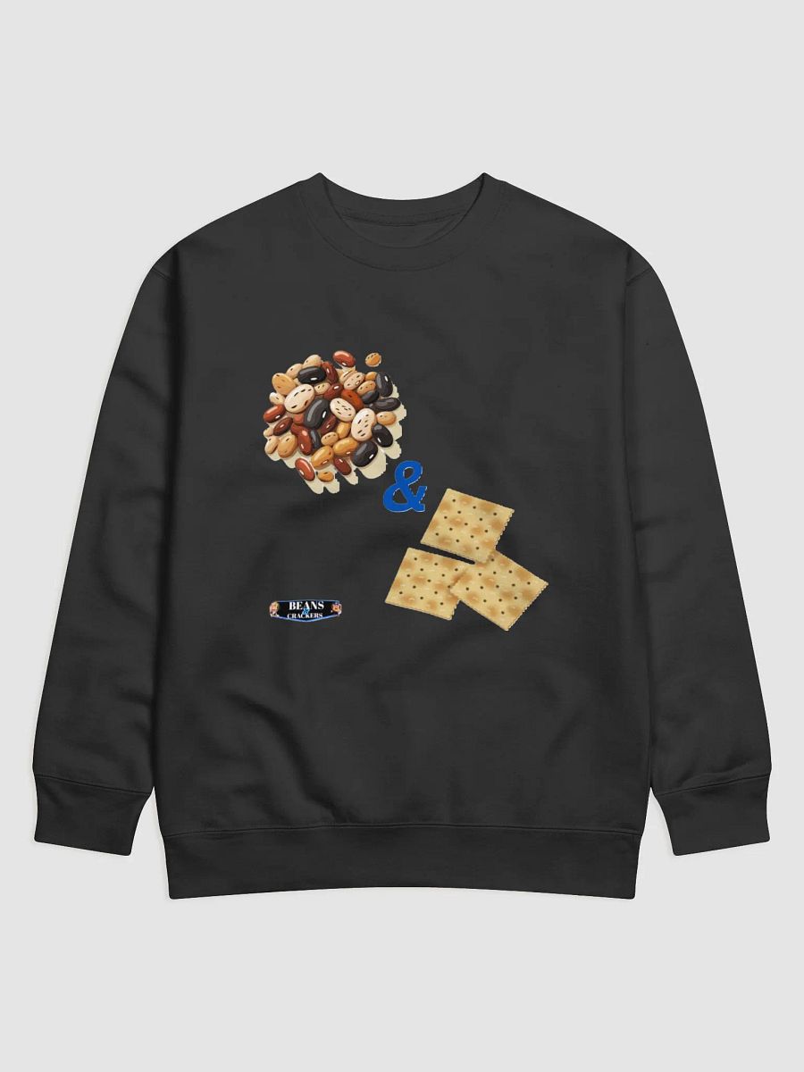 Bean & Cracker Delight Sweatshirt product image (1)