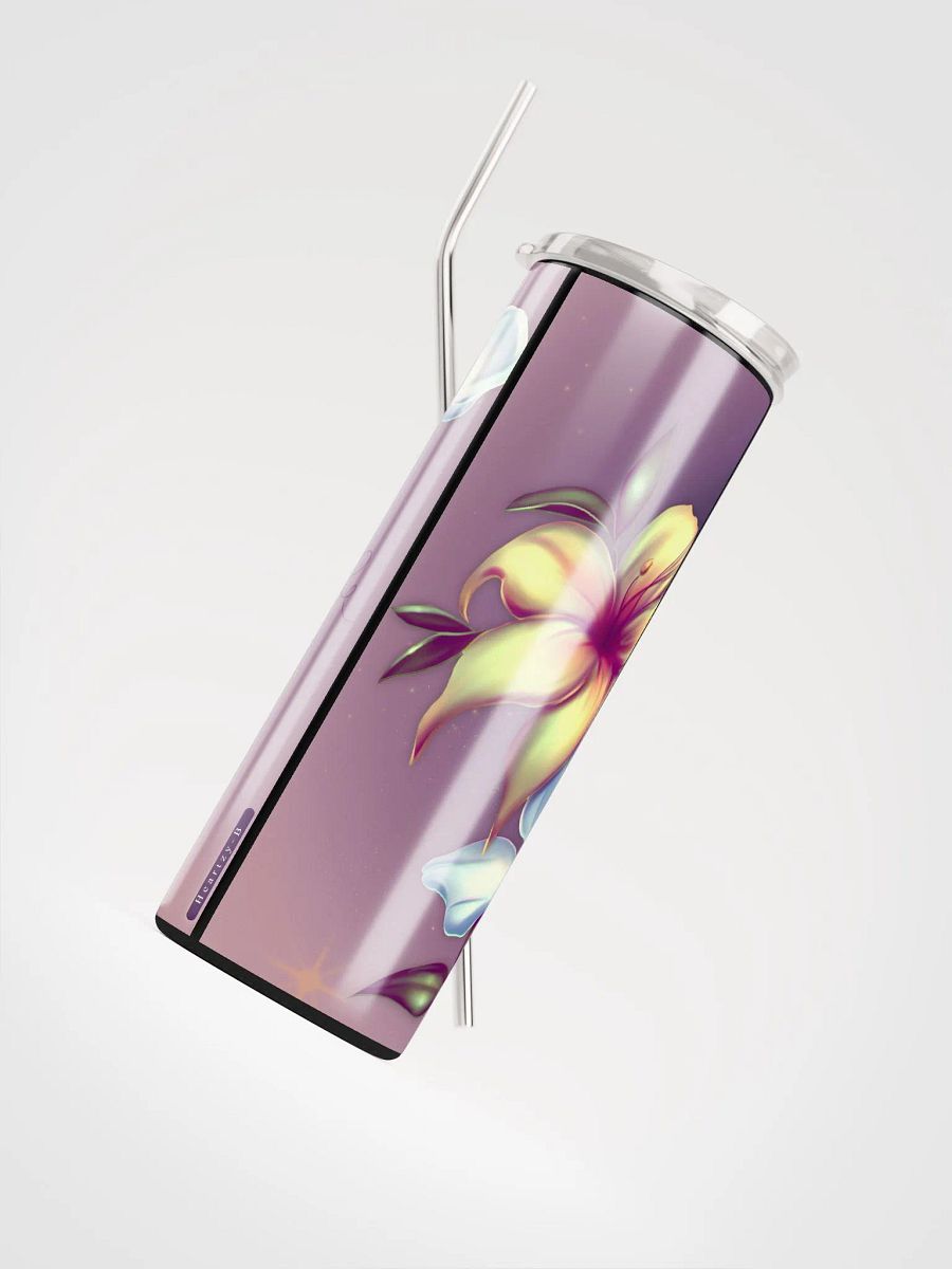 Lovely Flowers - Stainless Steel Tumbler product image (4)
