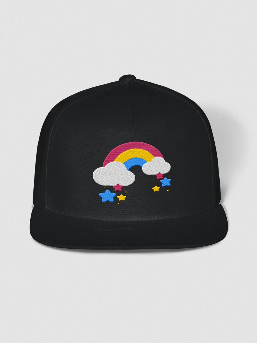 Rainbow Sparkle Cap product image (1)