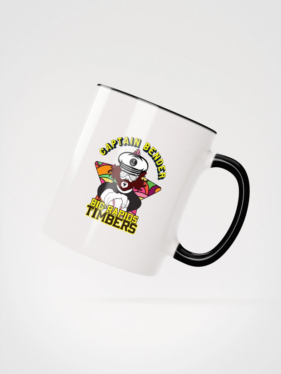 Captain Bender / Big Rapids Timbers Mug product image (20)