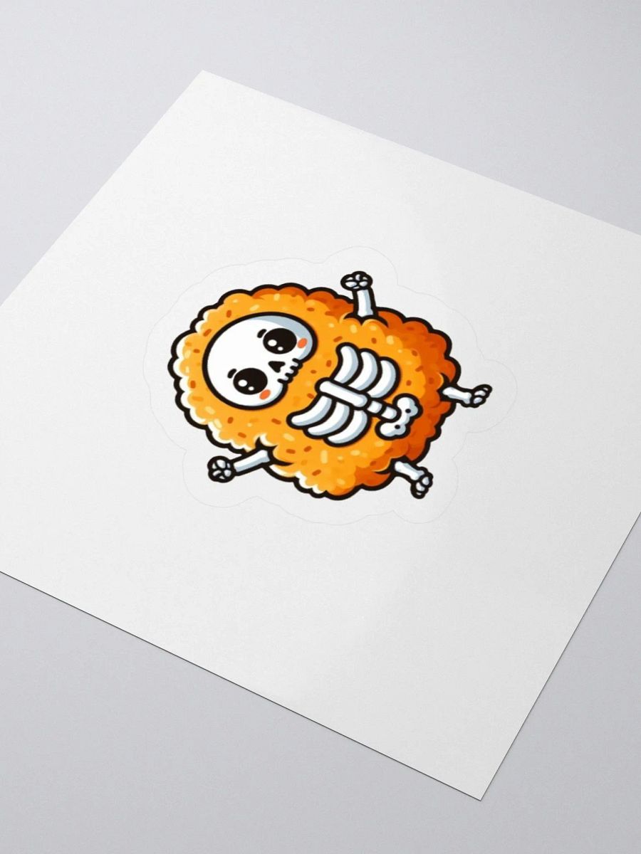ICy Dead Nugg Sticker product image (11)
