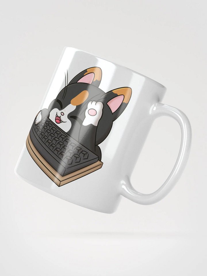 Cat Hacks Mug product image (3)