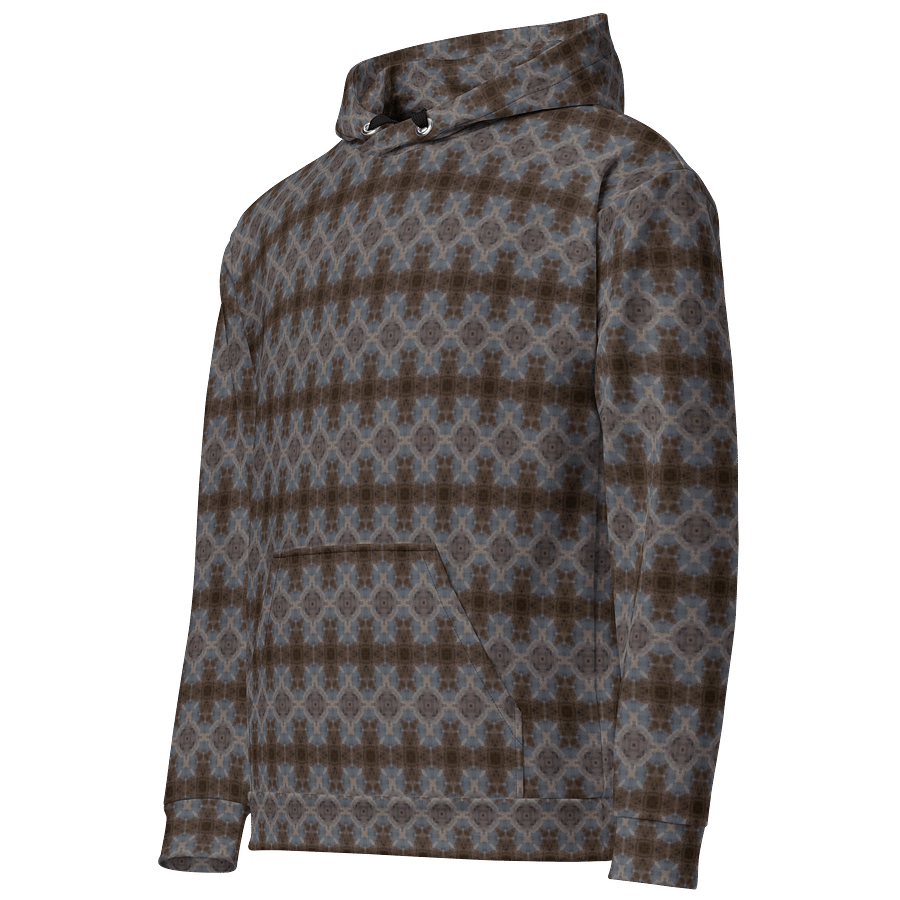 Rustic Echo Unisex Hoodie product image (2)