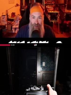 Demonogist got me good again #twitch #Streamer #twitchclips #funny #jumpscare #demonologist