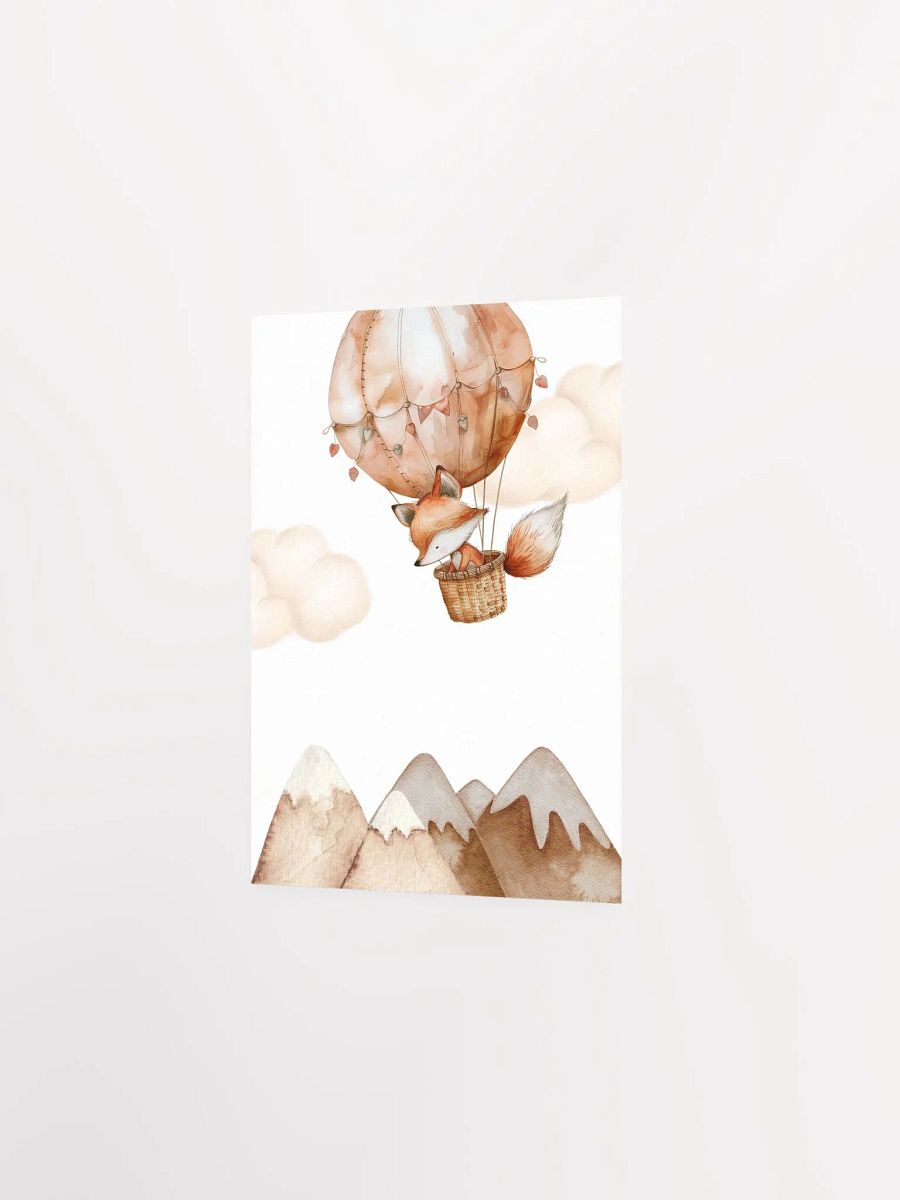 Fox Hot Air Balloon Mountain Top Adventure product image (3)