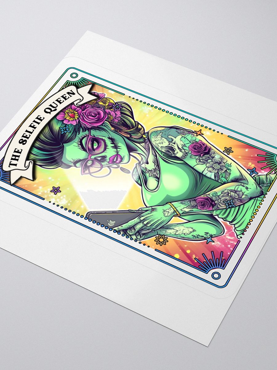Zombabes: The Selfie Queen Sticker product image (7)