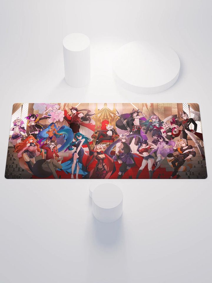 Skullara Family Gaming Mouse Pad product image (1)