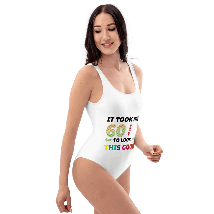 It took me 60 years to look this good. product image (7)