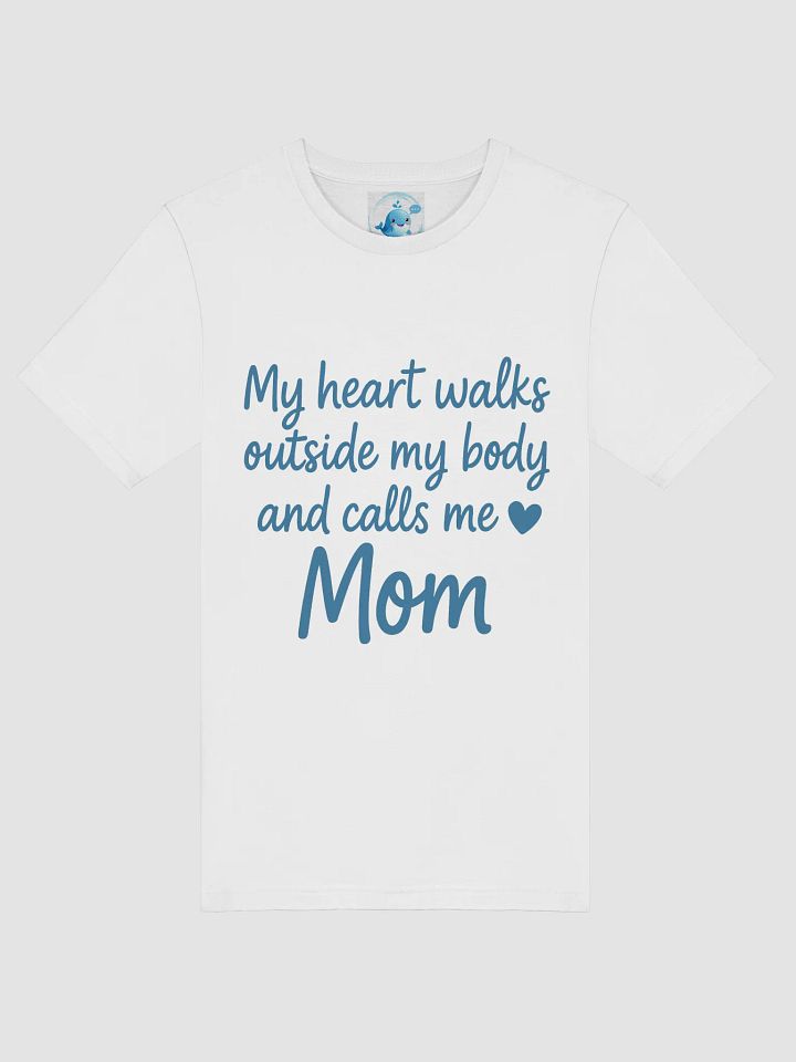 Cheerful Whale Communication T-Shirt product image (1)
