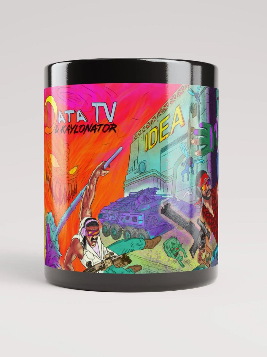 Escape From Contra Mug product image (9)