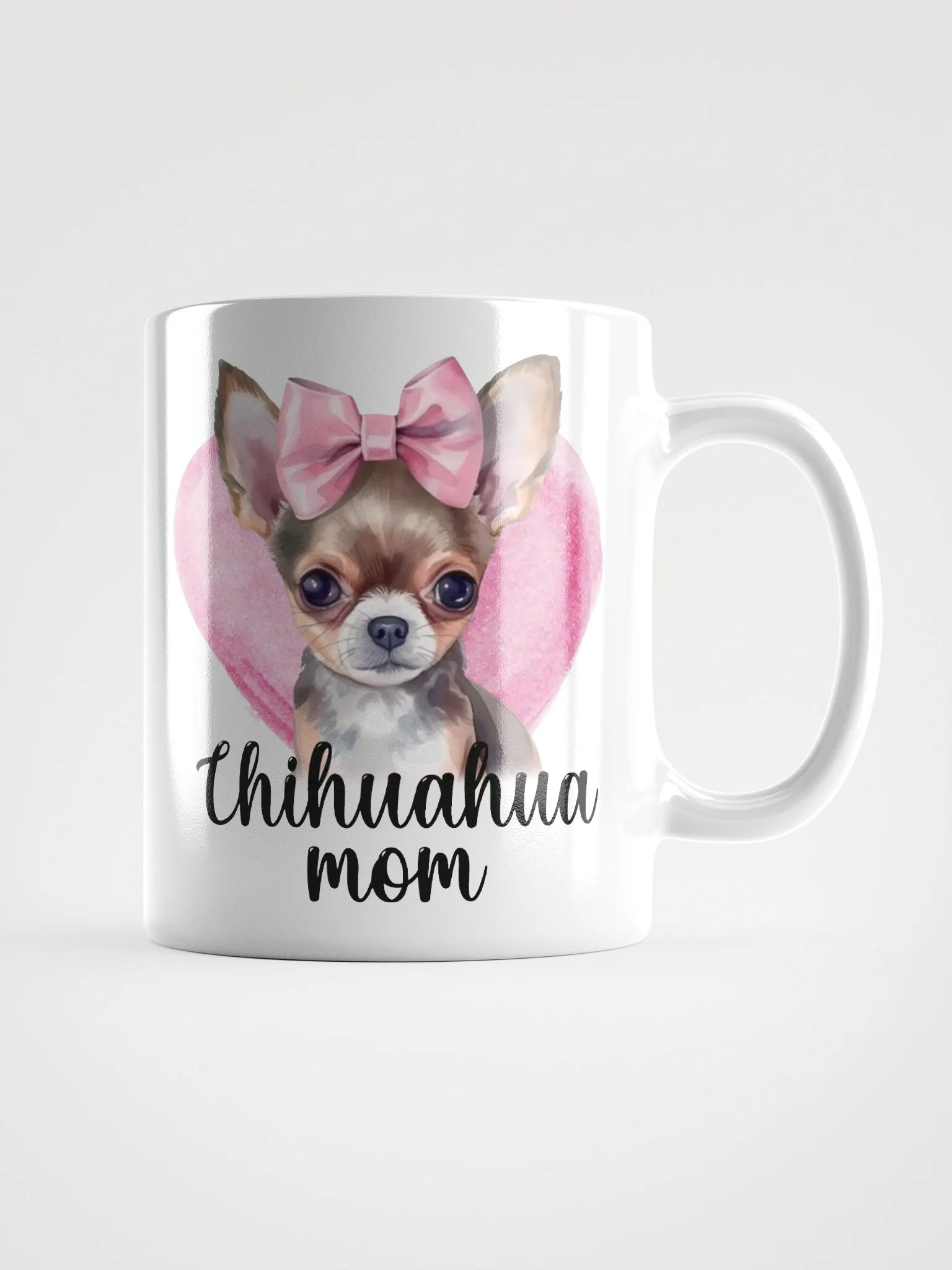 Chihuahua Mom Love Mug product image (2)