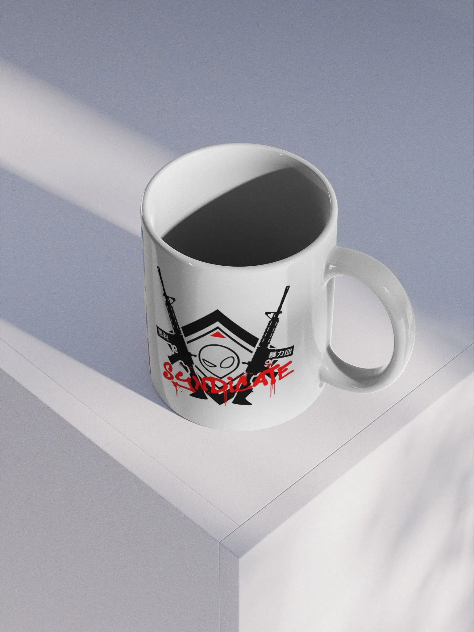 Hayabussy mug product image (3)