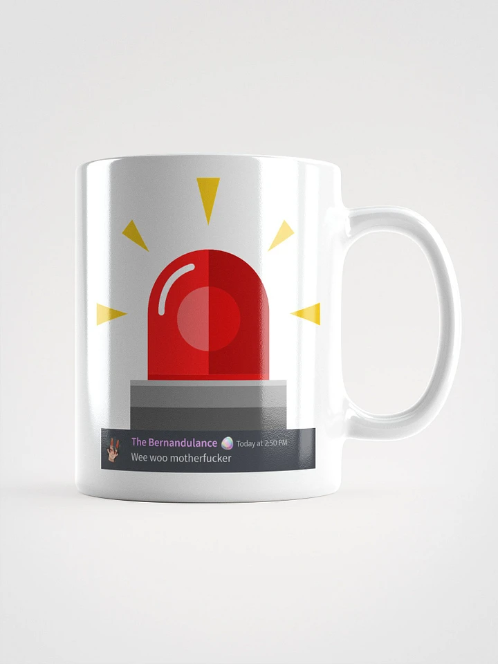 Wee Woo Mfer Mug product image (1)