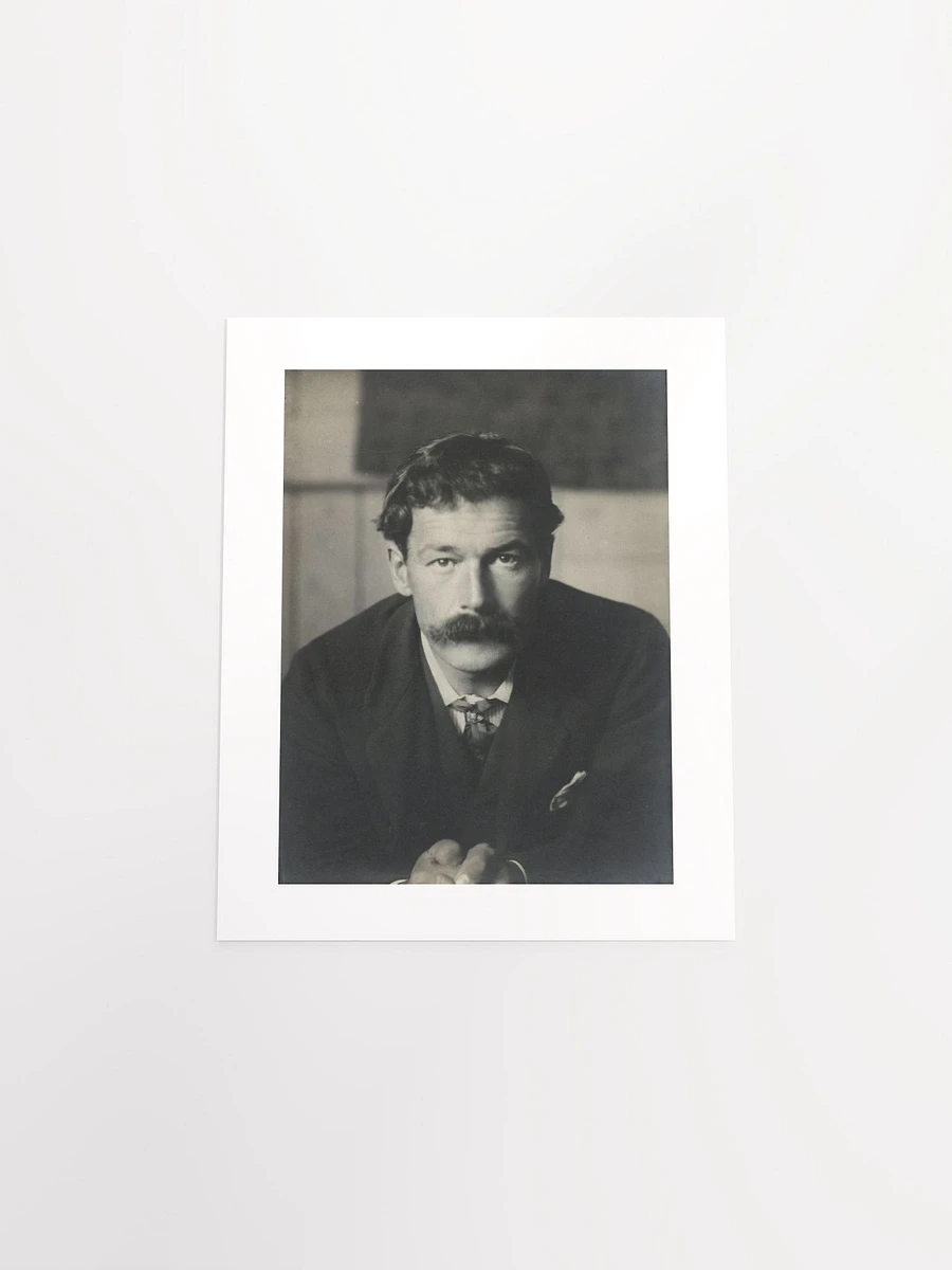 Henry Scott Tuke by Unknown (c. 1900) - Print product image (4)