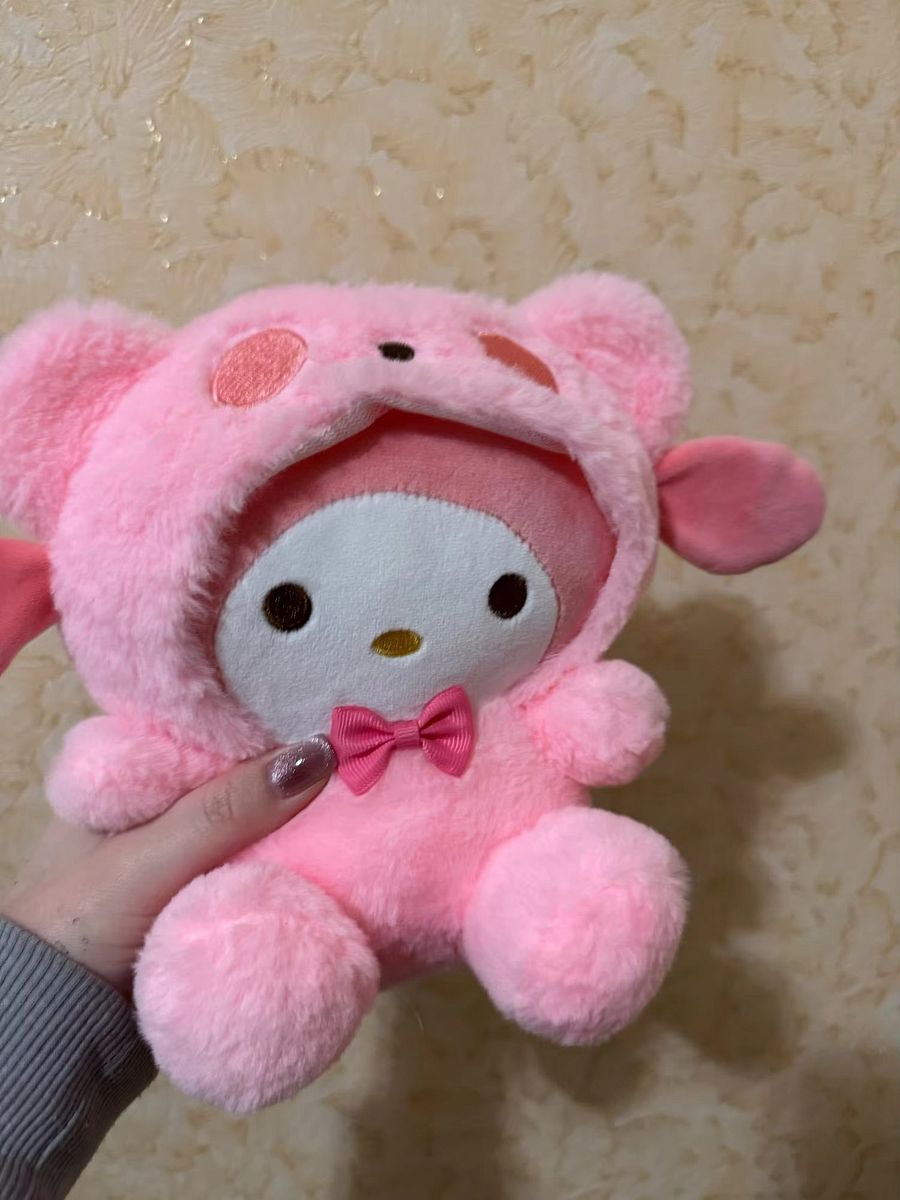 PINK POLAR PLUSH product image (3)