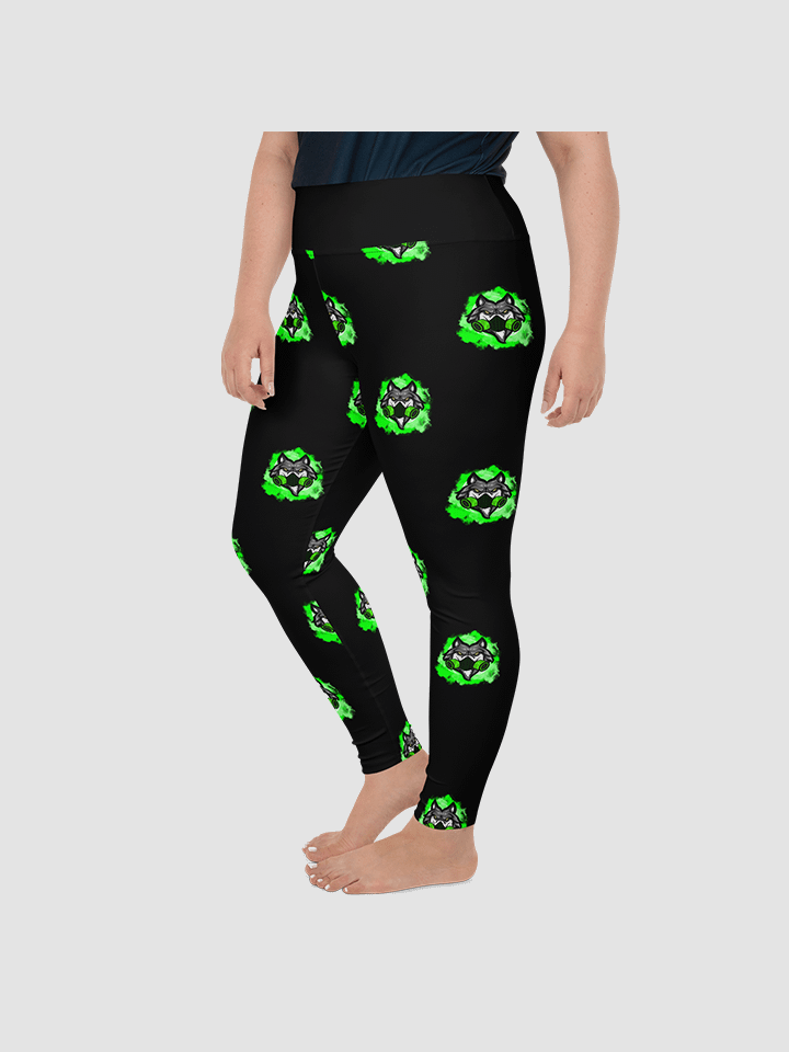 Plus Size Leggings product image (3)