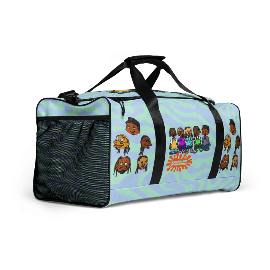 BLH Groovy Duffle product image (2)