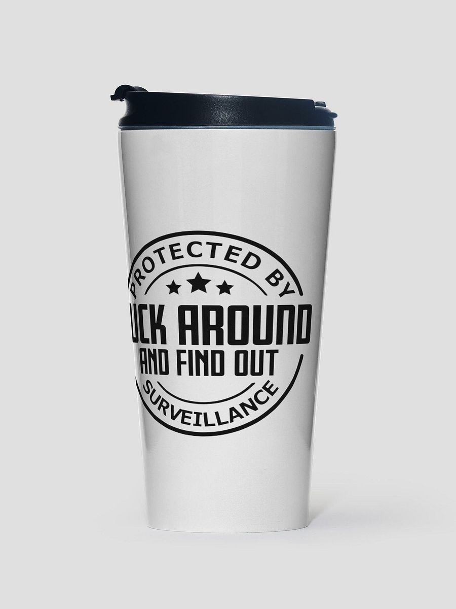 FAFO Coffee Mug product image (1)