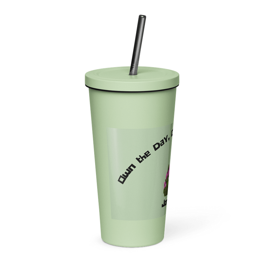 Blossom Bliss Insulated Tumbler product image (4)