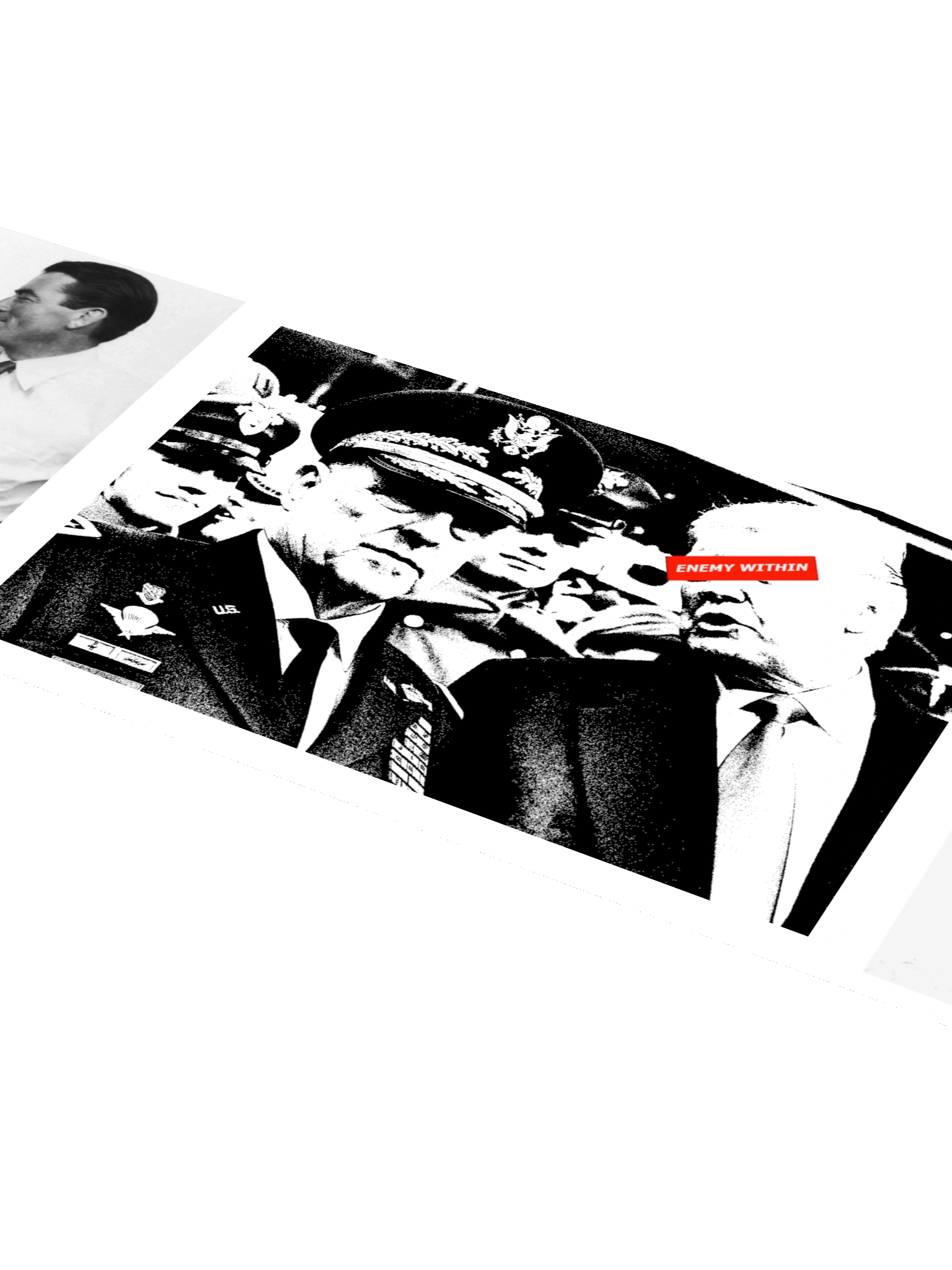 The Enemy Within 3-Sticker Variety Pack product image (4)