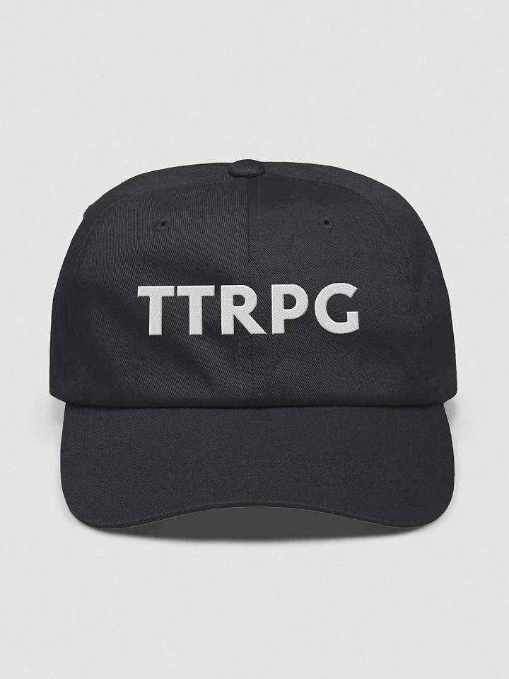 TTRPG Hat product image (1)