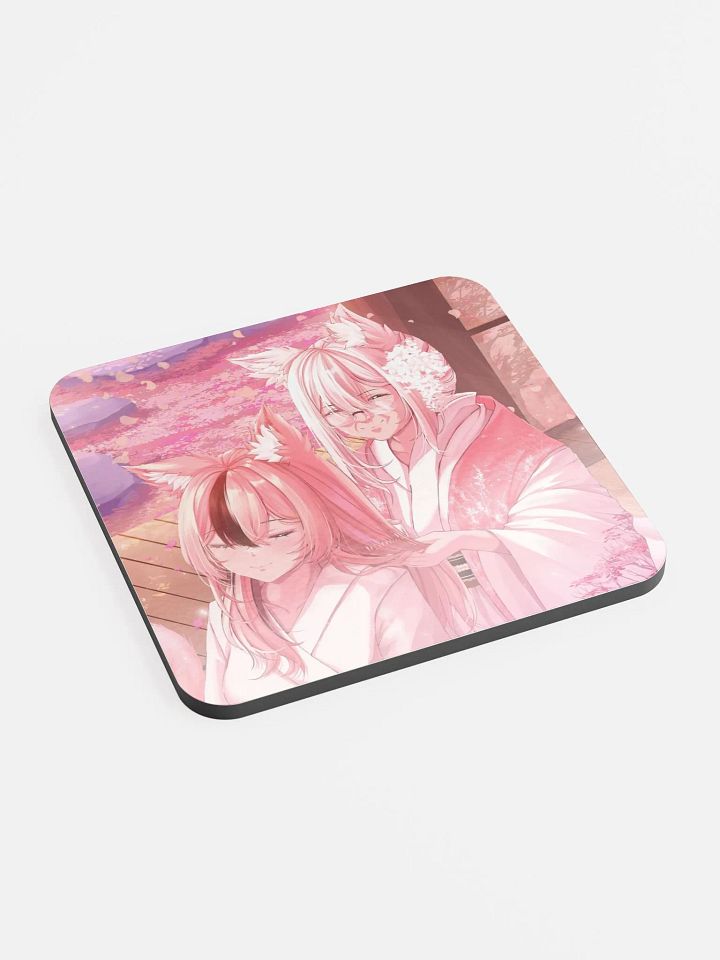 Fox Spirit Coaster Set product image (2)