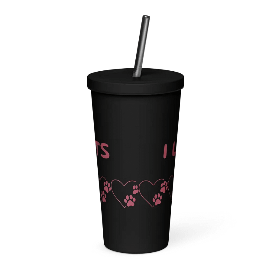 Love My Pets Insulated Tumbler product image (6)