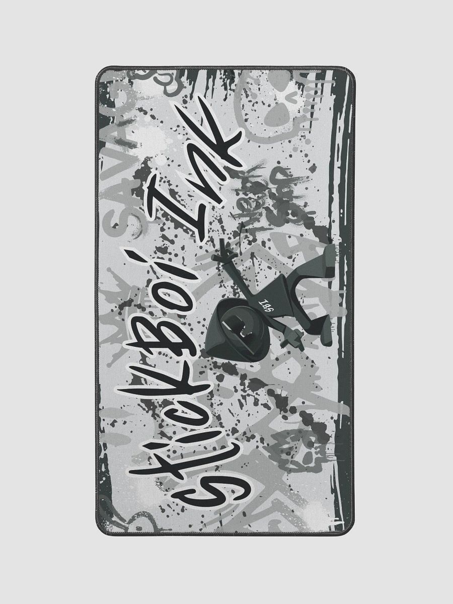 22 x 12in Gaming Mouse Pad – StickBoi Ink product image (3)