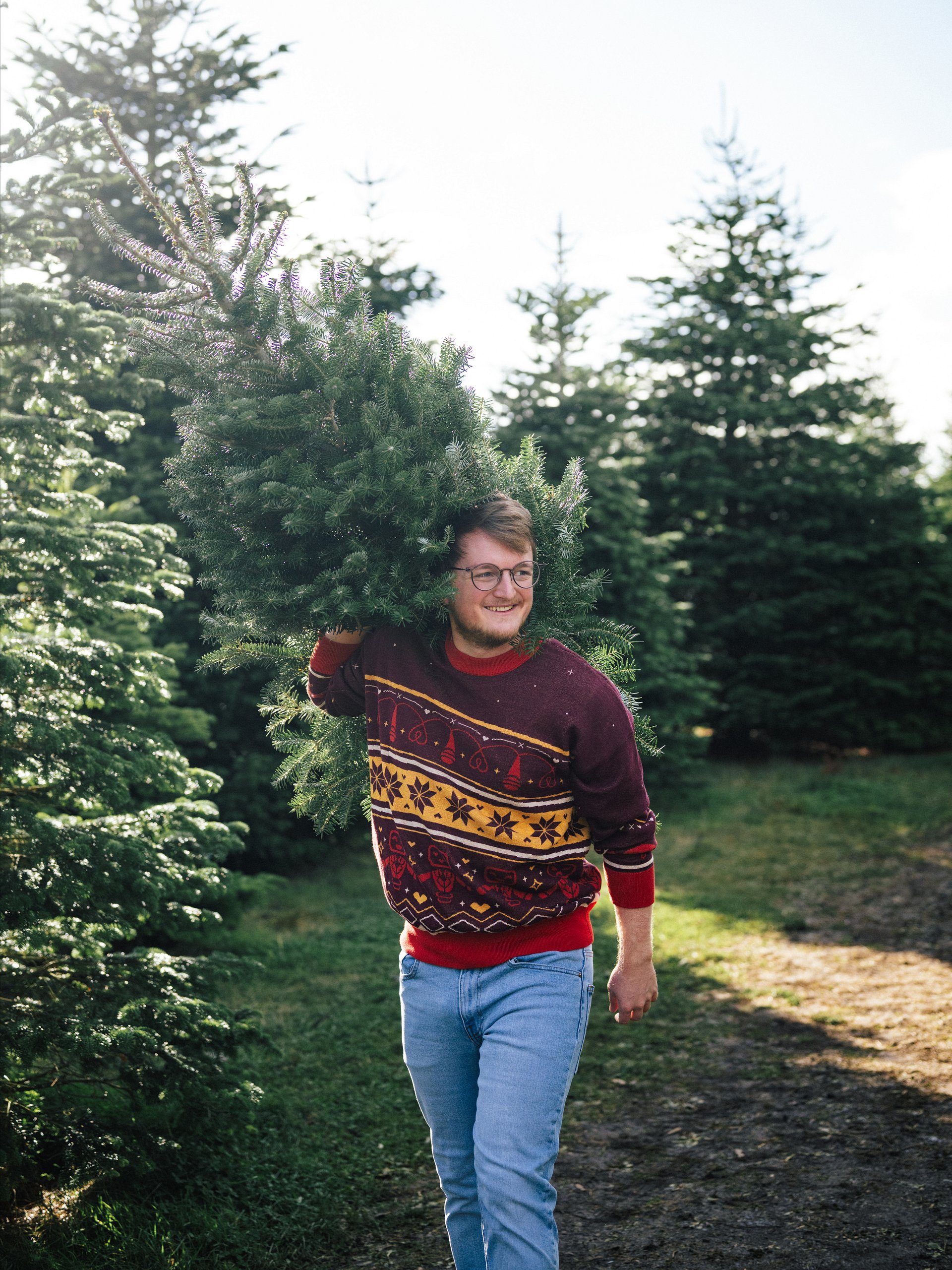 Trivia Bot Holiday Sweater product image (3)