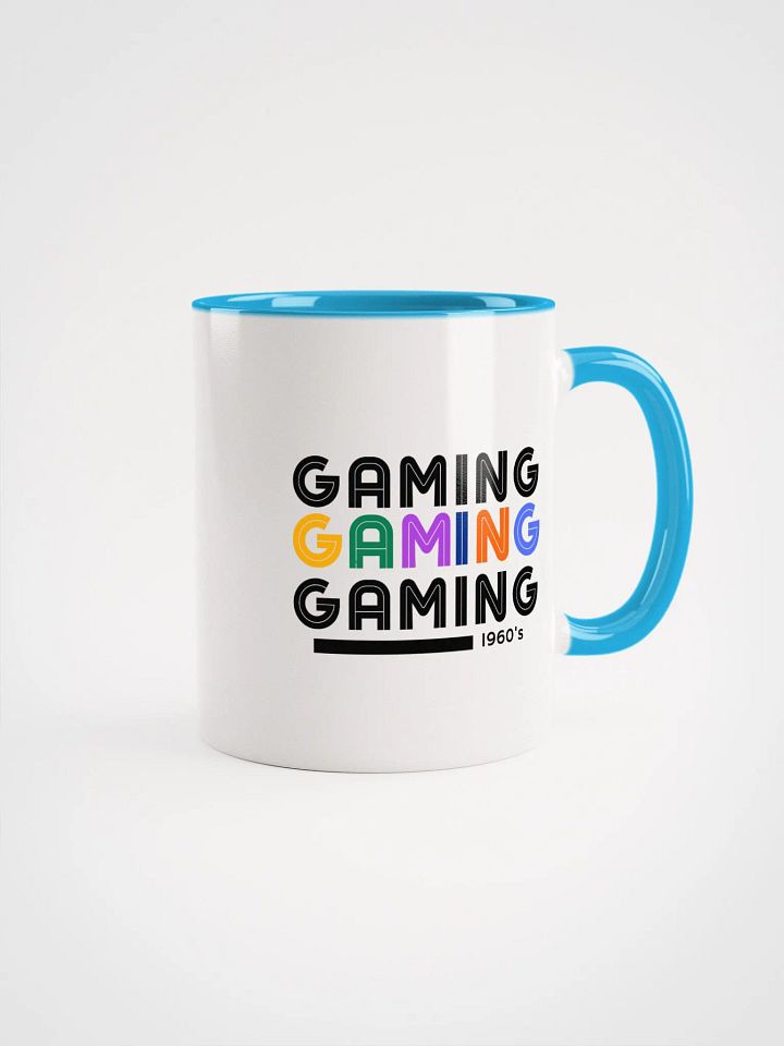 Vibrant Gaming Ceramic Mug product image (8)