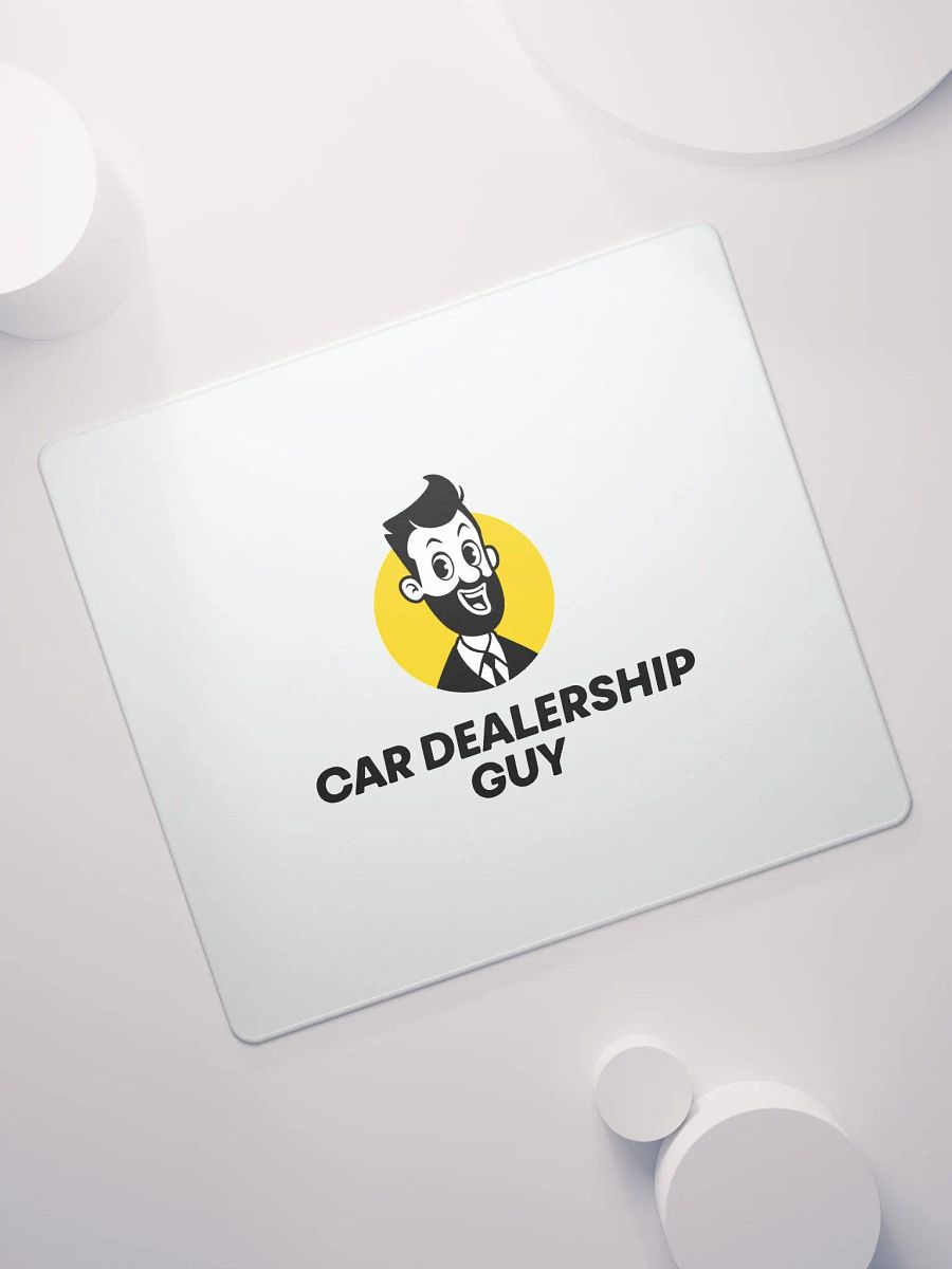 CDG Mouse Pad product image (7)