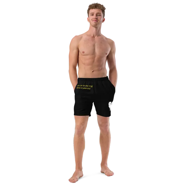 you can do the ting swim shorts - 91% polyester 9% spandex product image (1)